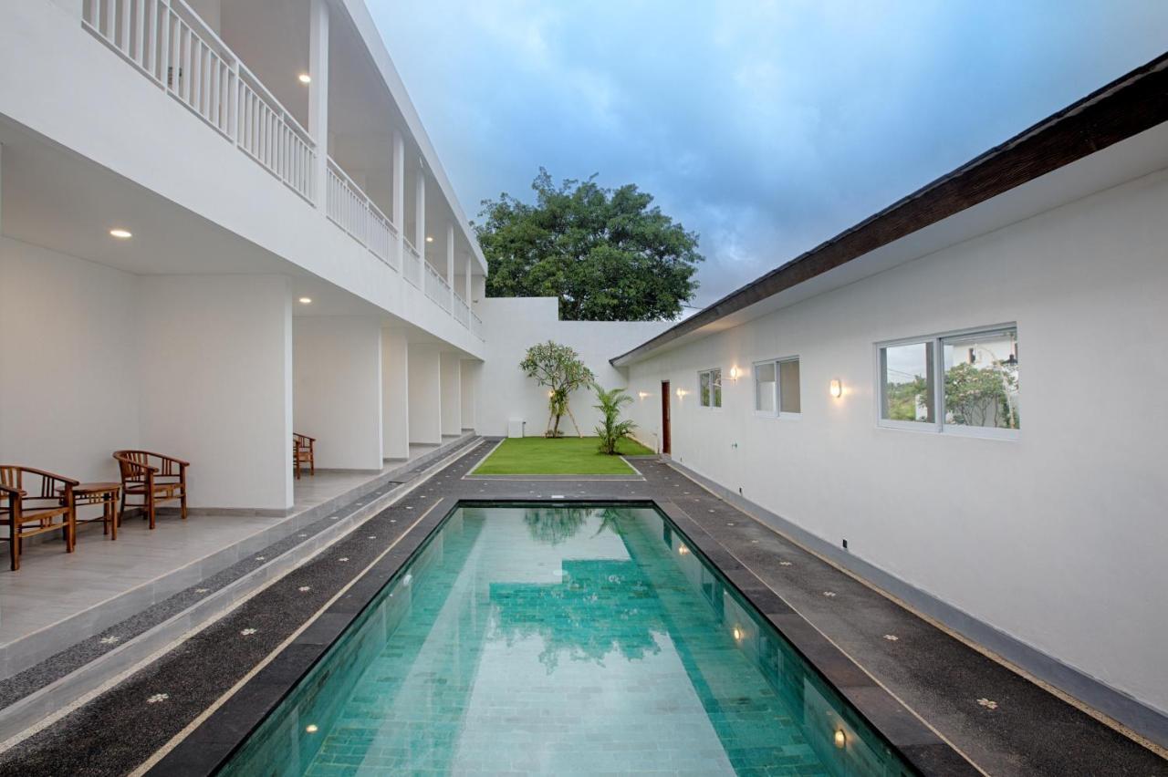 Maisaba Canggu Hotel & Coworking Space Exteriér fotografie