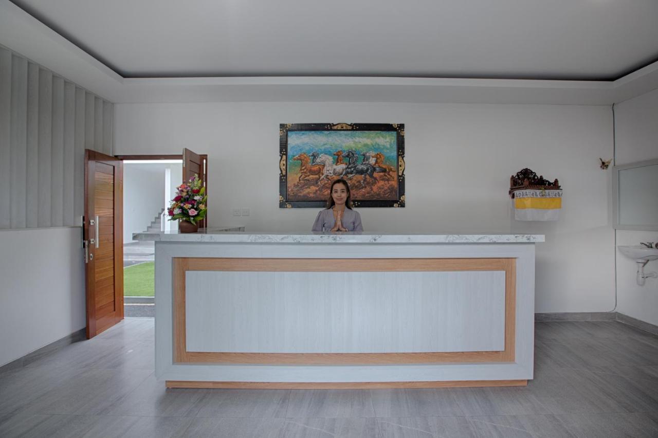 Maisaba Canggu Hotel & Coworking Space Exteriér fotografie