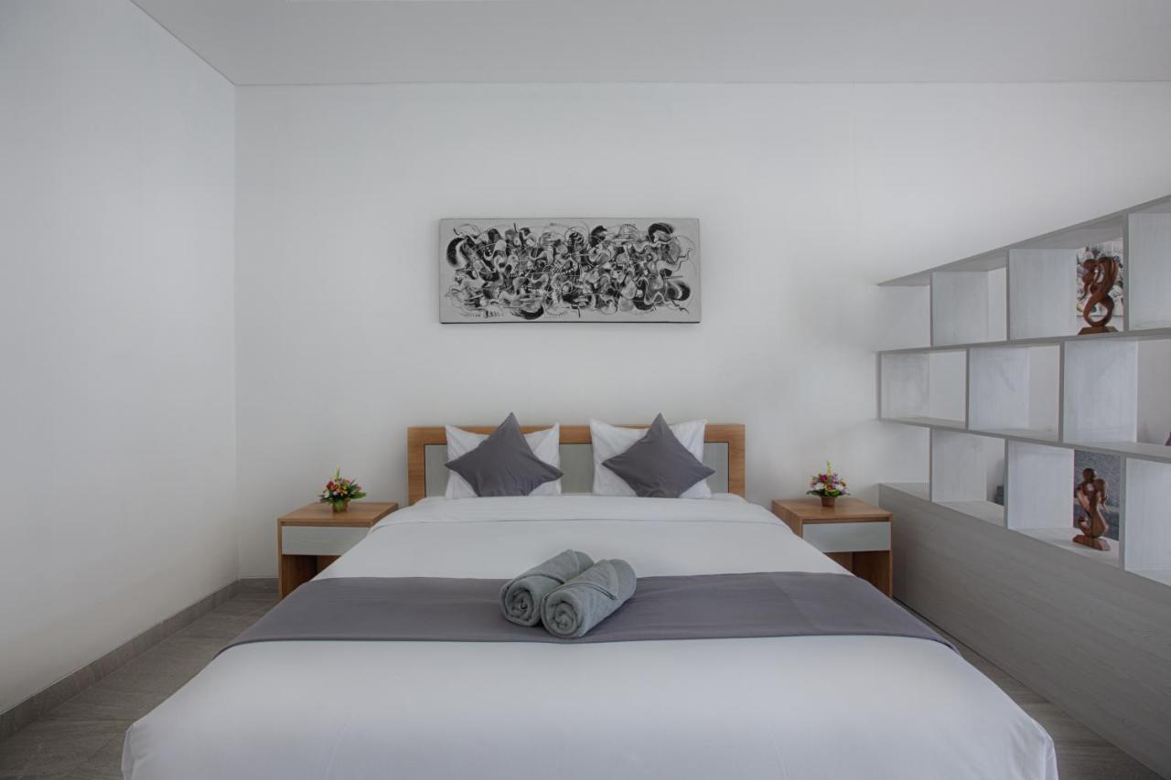 Maisaba Canggu Hotel & Coworking Space Exteriér fotografie