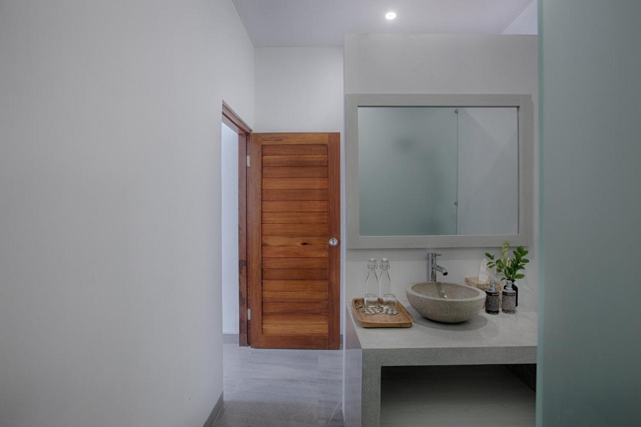 Maisaba Canggu Hotel & Coworking Space Exteriér fotografie