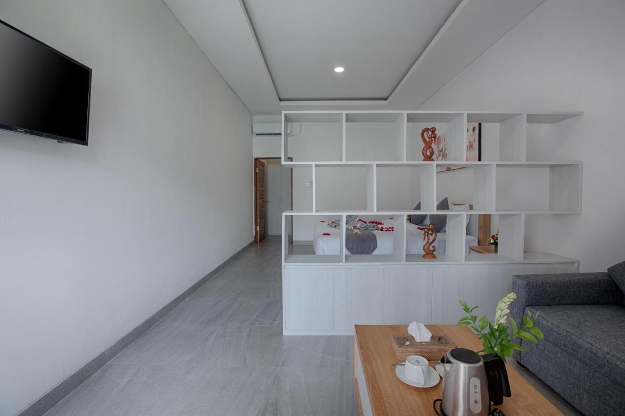 Maisaba Canggu Hotel & Coworking Space Exteriér fotografie