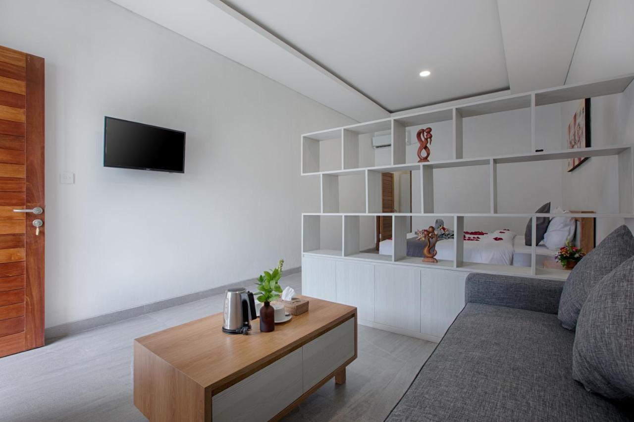 Maisaba Canggu Hotel & Coworking Space Exteriér fotografie